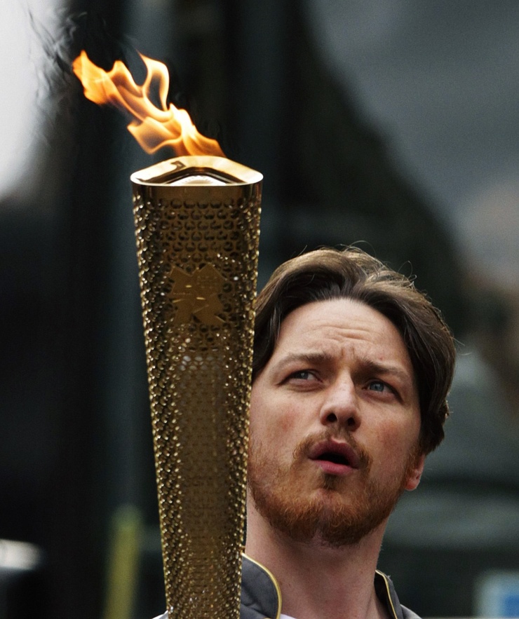 James McAvoy