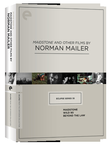 Eclipse Series 35 - Maidstone and Other Films by Norman Mailer