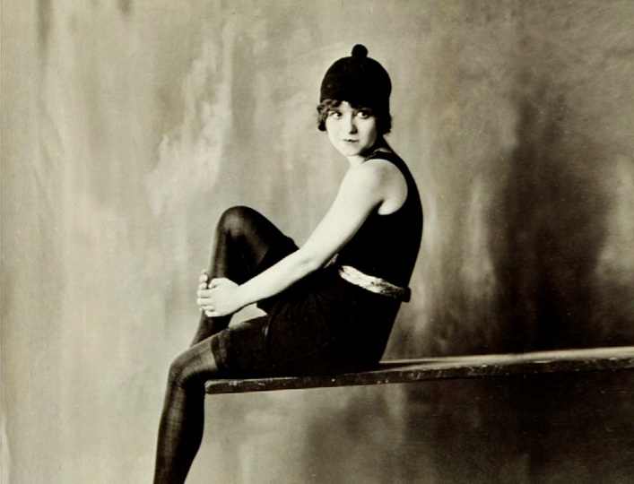 Picture of Clara Bow