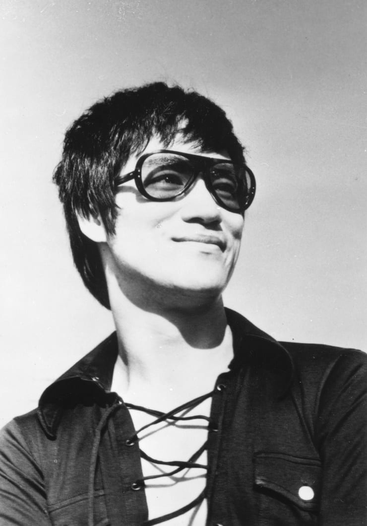 Bruce Lee