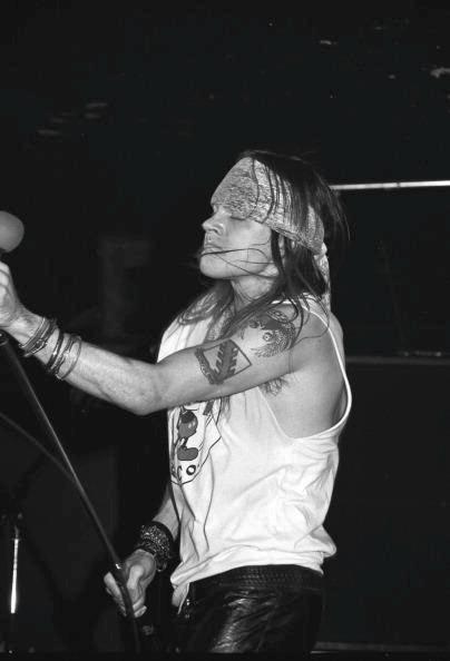 Axl Rose