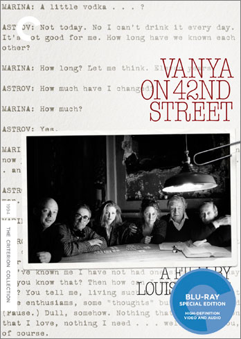 Vanya on 42nd Street [Blu-ray] - Criterion Collection