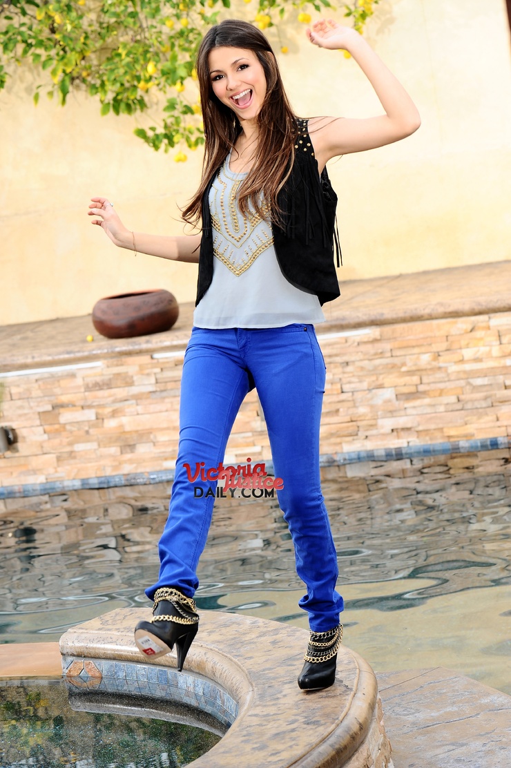Victoria Justice Victoria Justice