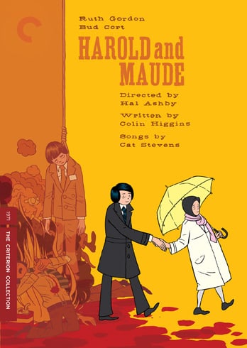 Harold and Maude - Criterion Collection