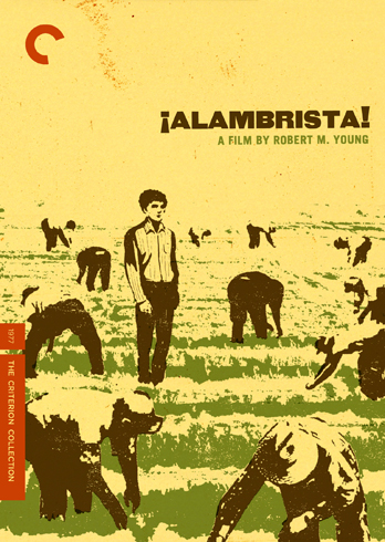 ¡Alambrista! - Criterion Collection