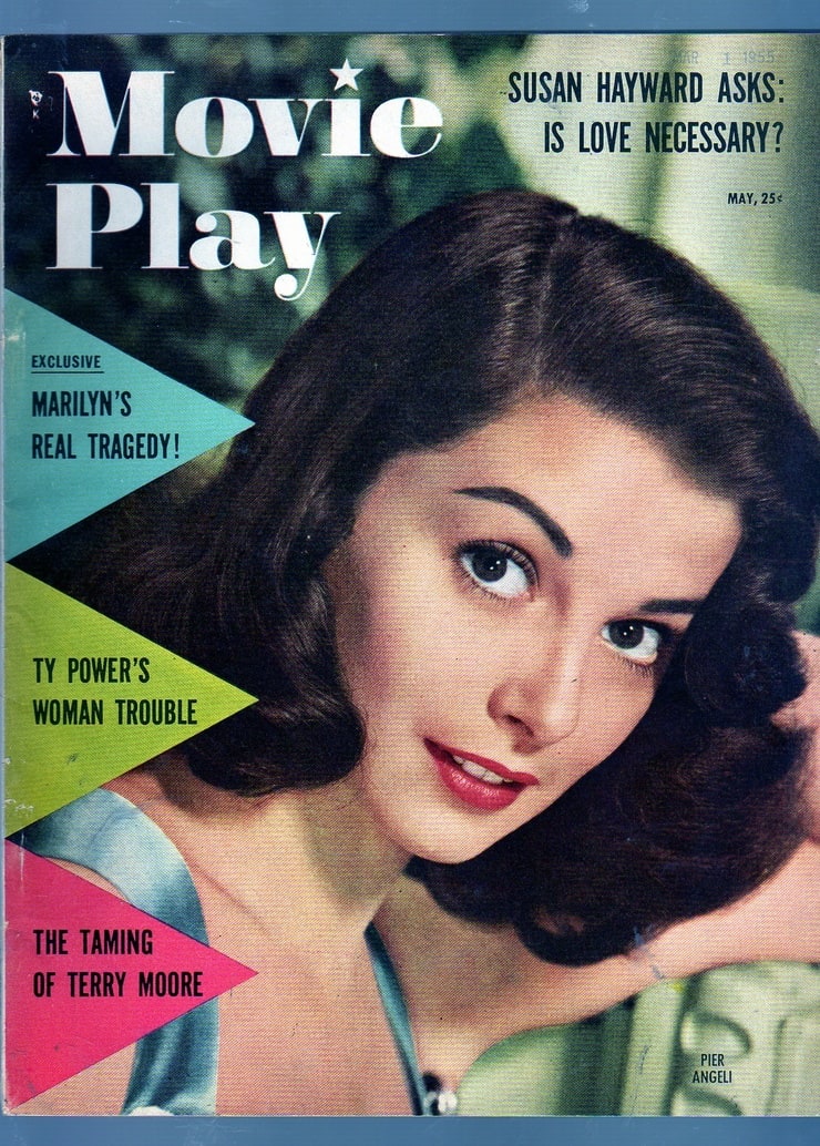 Pier Angeli