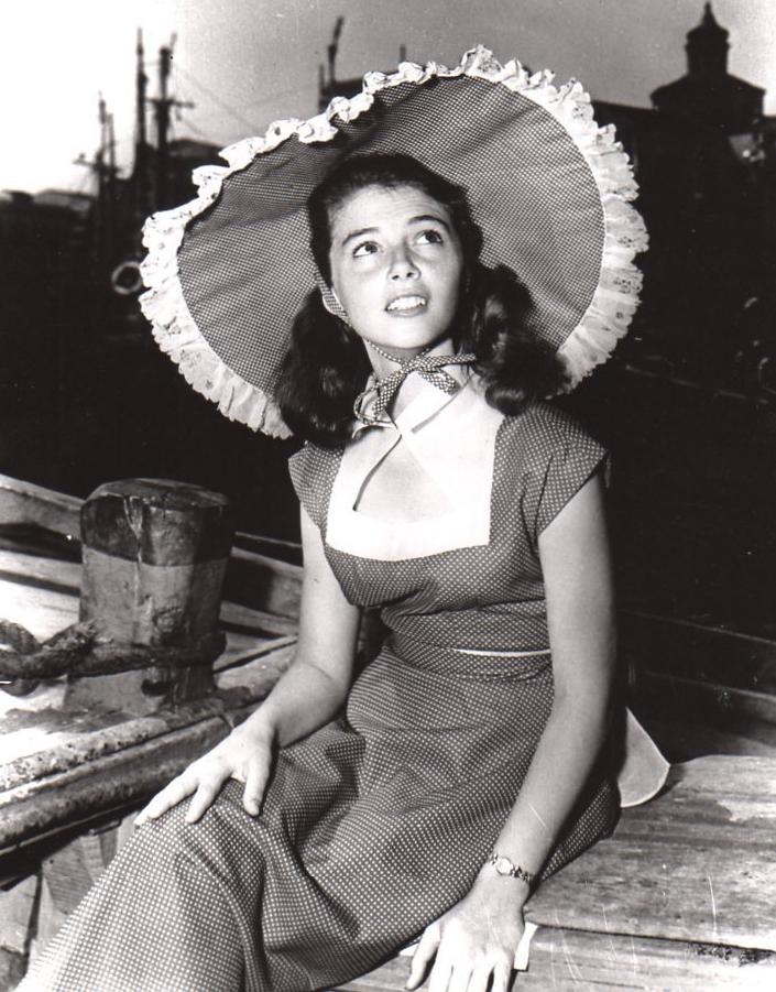 Pier Angeli