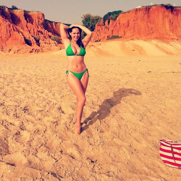 Kelly Brook Kelly Brook