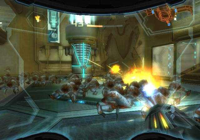 Metroid Prime 3: Corruption