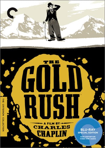 The Gold Rush [Blu-ray] - The Criterion Collection