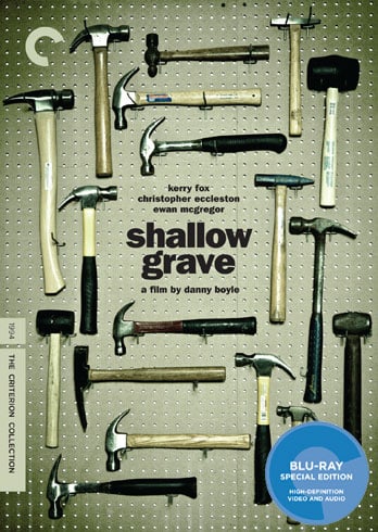 Shallow Grave (The Criterion Collection) [Blu-ray]