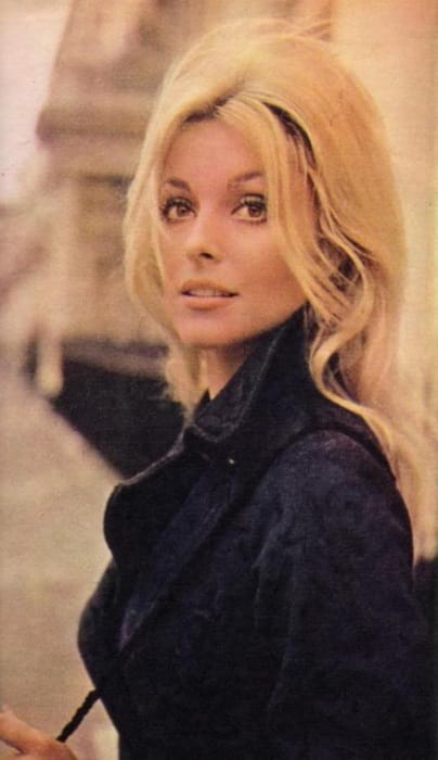 Sharon Tate