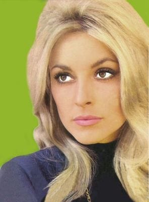 Sharon Tate