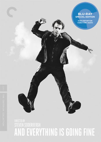 And Everything Is Going Fine [Blu-ray] - Criterion Collection
