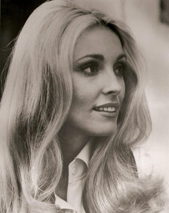 Sharon Tate