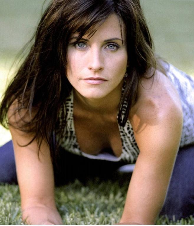 Courteney Cox Courteney Cox