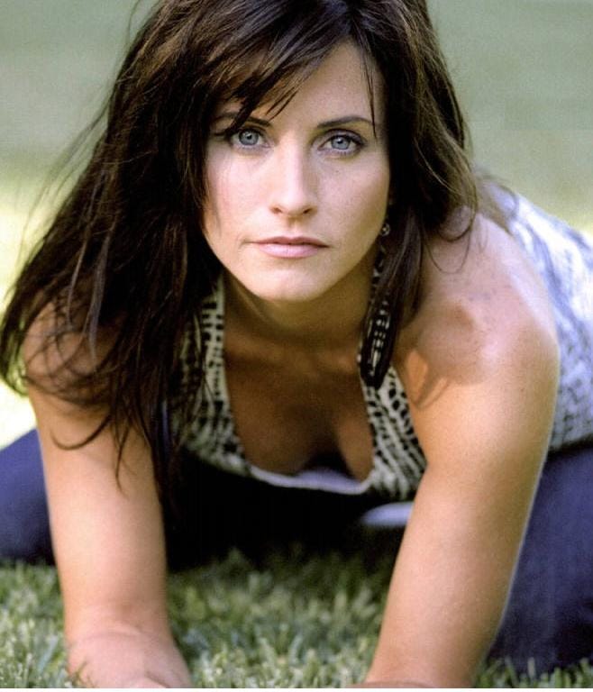 Courteney Cox