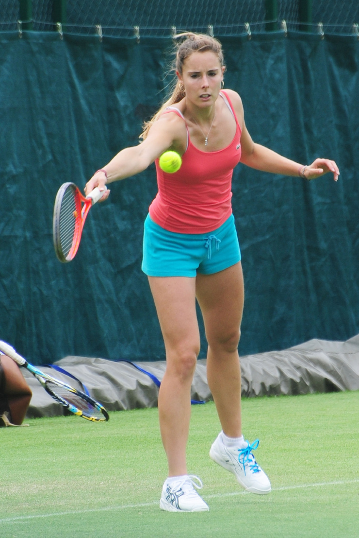 Alize Cornet Alize Cornet