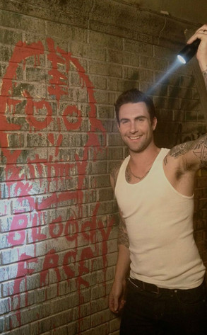 Adam Levine Adam Levine