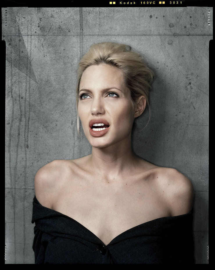 Angelina Jolie Angelina Jolie