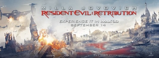 Resident Evil: Retribution