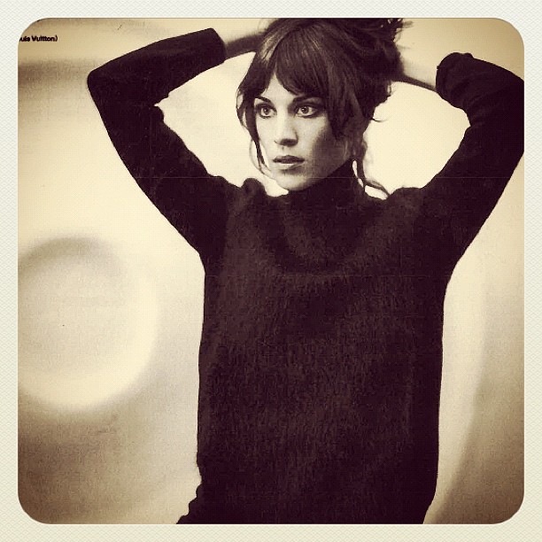 Alexa Chung