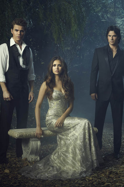 Ian Somerhalder