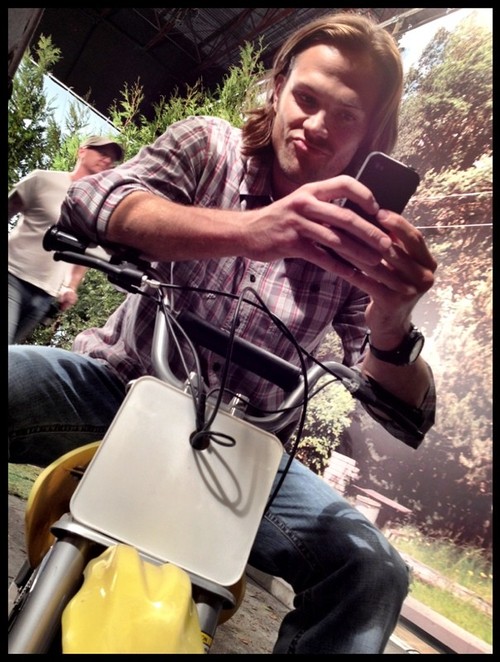 Jared Padalecki