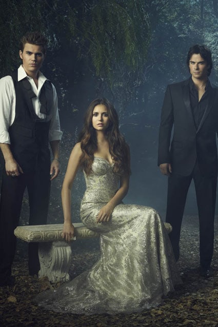 The Vampire Diaries