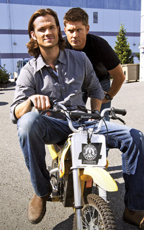 Jared Padalecki