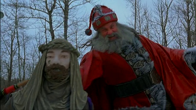 Santa's Slay