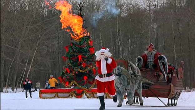 Santa's Slay Santa's Slay