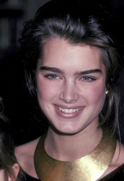 Picture of Brooke Shields