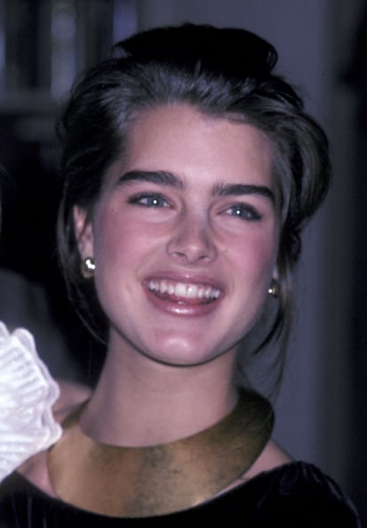 Image of Brooke Shields