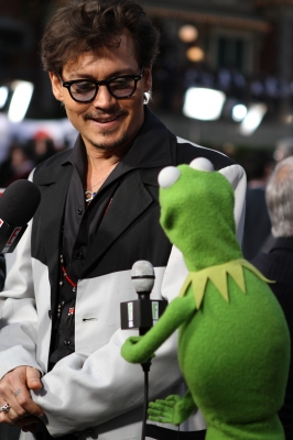 Johnny Depp