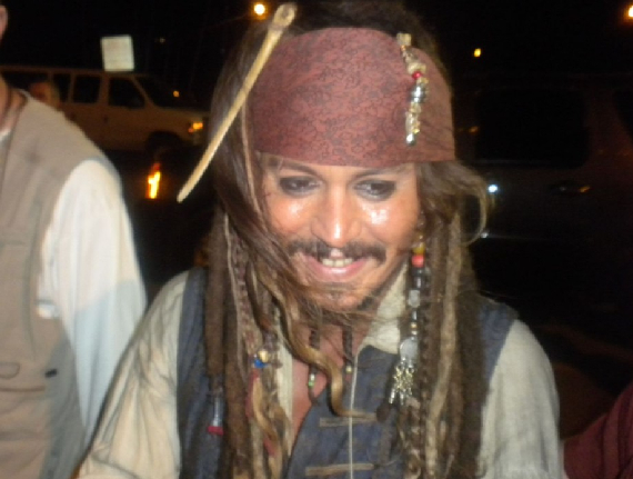 Johnny Depp