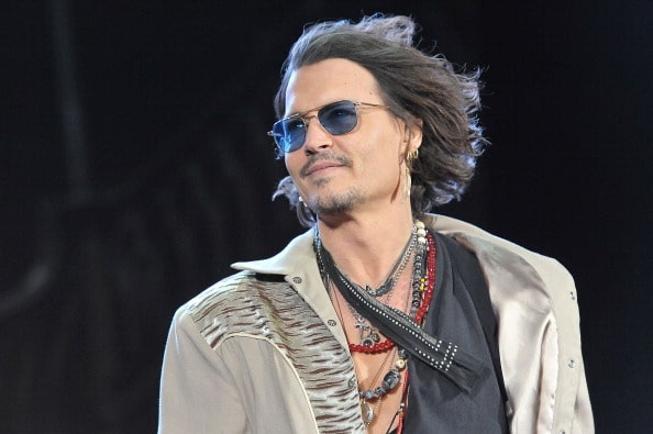 Picture of Johnny Depp