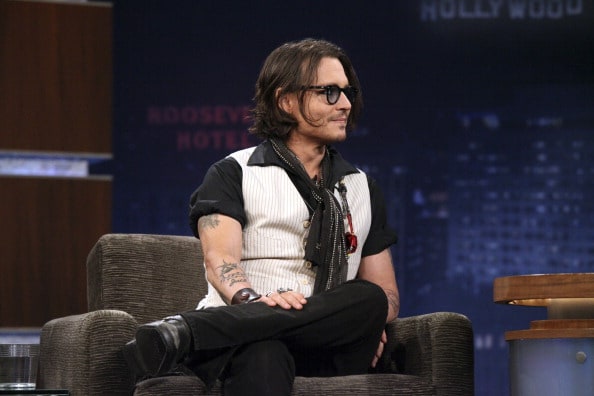 Johnny Depp