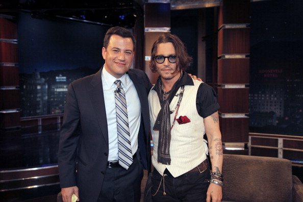 Johnny Depp