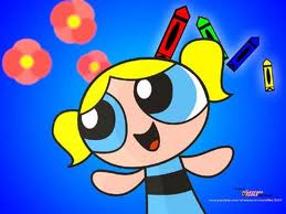 The Powerpuff Girls
