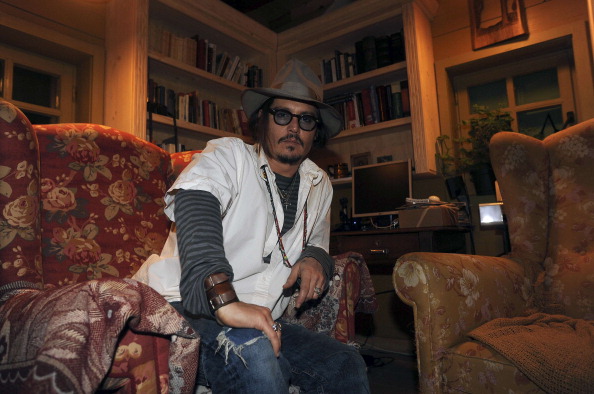 Johnny Depp