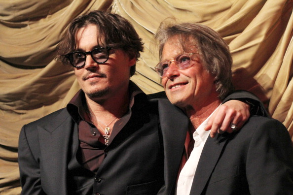 Johnny Depp