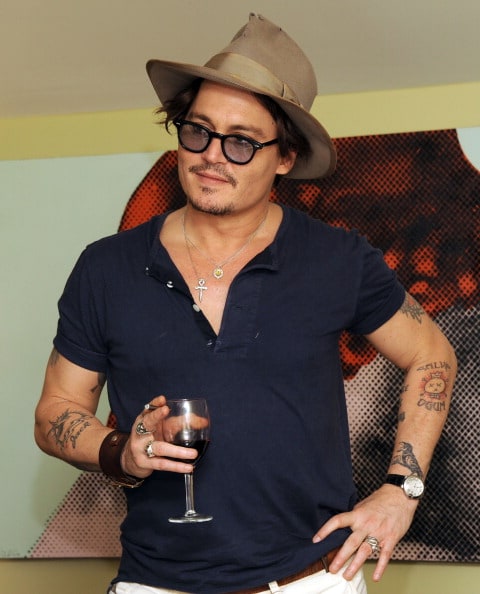 Johnny Depp