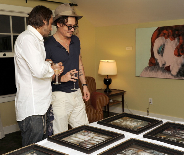 Johnny Depp