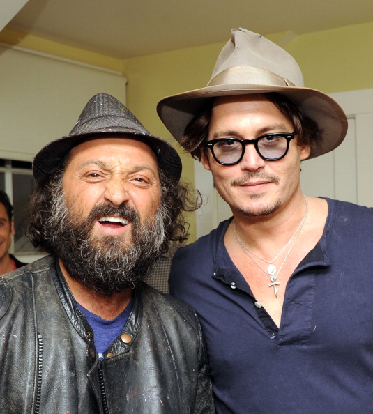 Johnny Depp