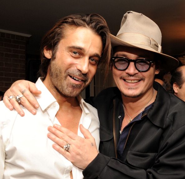 Johnny Depp