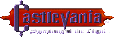Castlevania: Symphony of the Night