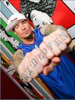 Vanilla Ice