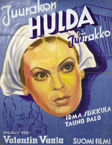 Juurakon Hulda