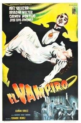 The Vampire (1957) picture